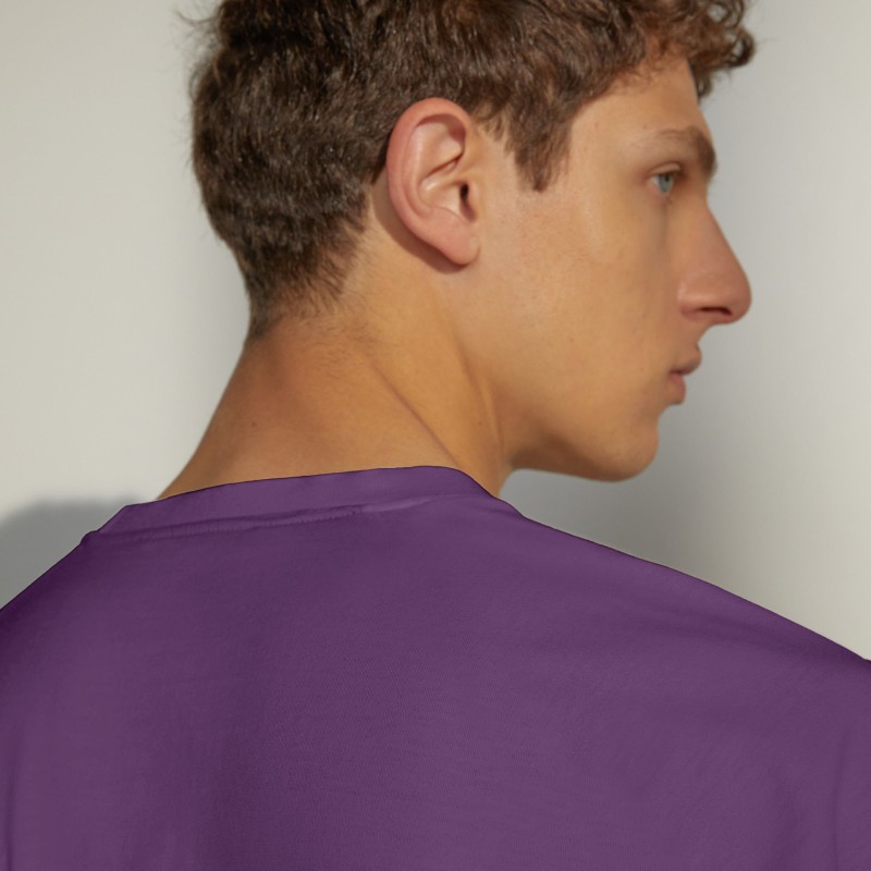 Men's Half Sleeves Round Neck T-Shirt | Casual Wear T-Shirt--3