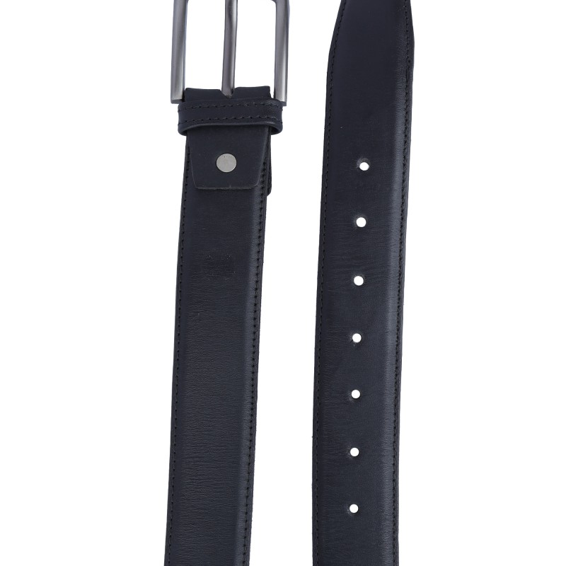 Stylish Leather Belt For Men--2