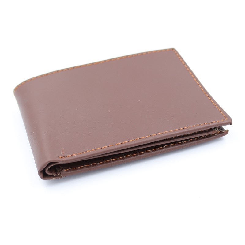 Leather wallet for men--0