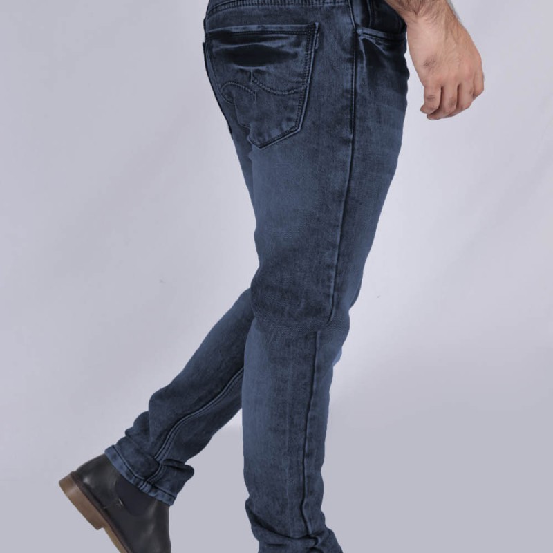 Diverse Men's Relaxed Fit Jeans--2