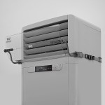Witforms Stand Air Conditioner Deflector Central AC Air Flow Deflector Prevent The Cold Air from Blowing