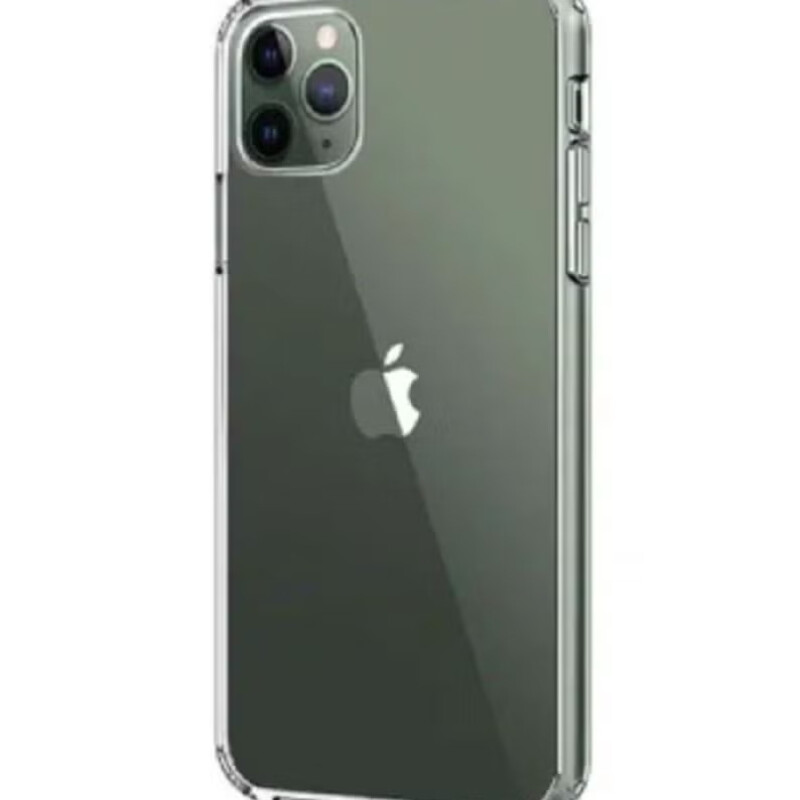 Case Protective Case Cover For iPhone 11 Pro Max Clear--2