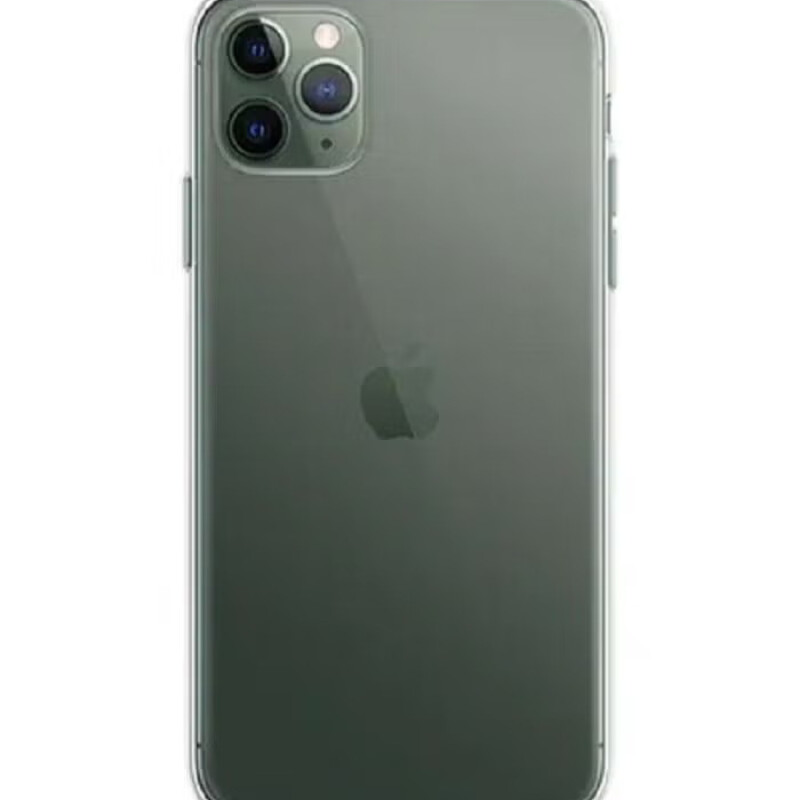 Case Protective Case Cover For iPhone 11 Pro Max Clear--1