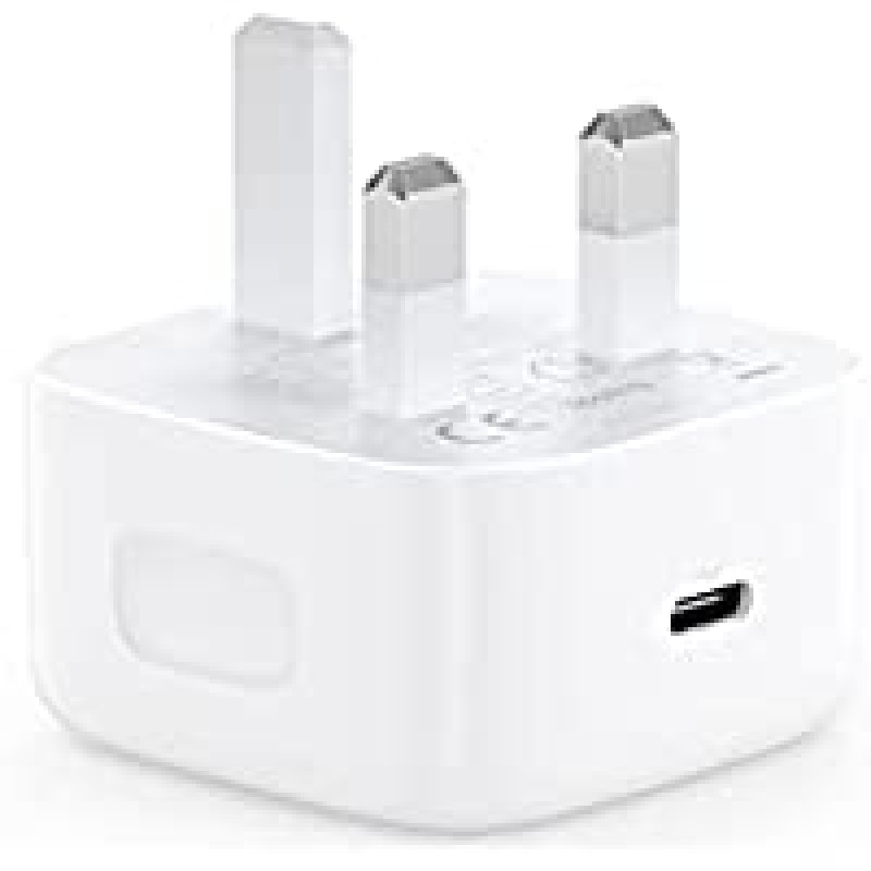 iPhone Charger Fast  PD20W USB C Wall Charger Fast Charging Type-C USB Charger--0