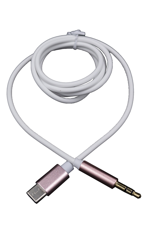 Minora Type-C to 3.5 AUX Audio Adapter Cable