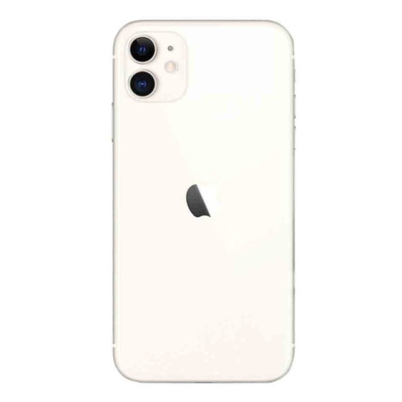 Apple iPhone 11 (128GB) White--3