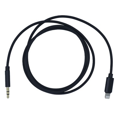 Minora Lightning to DC3.5 HI-FI Stereo Cable