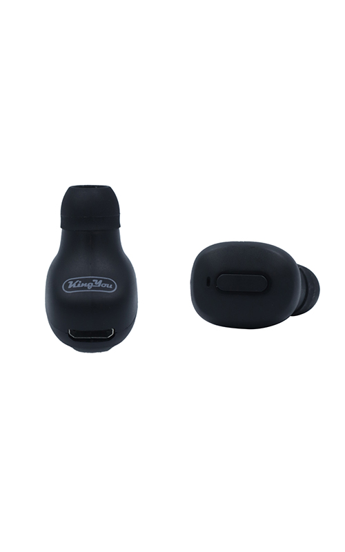 Minora Black Mini Bluetooth
