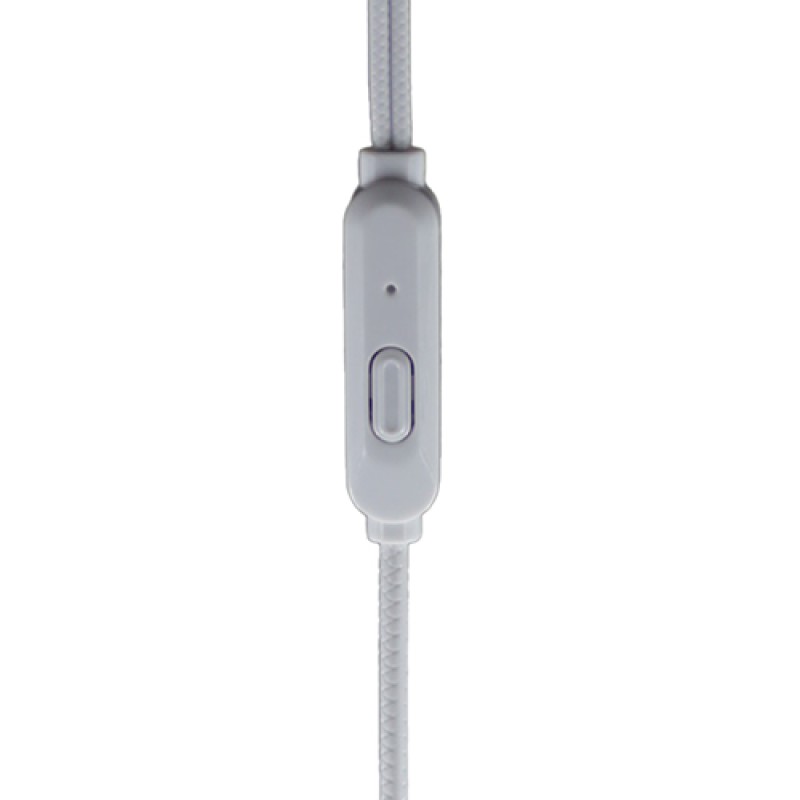 White Headphone With HQ Sound & Voice--3