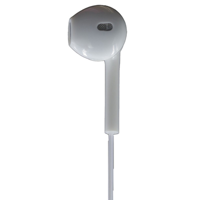 White Headphone With Best Sound & Voice--1