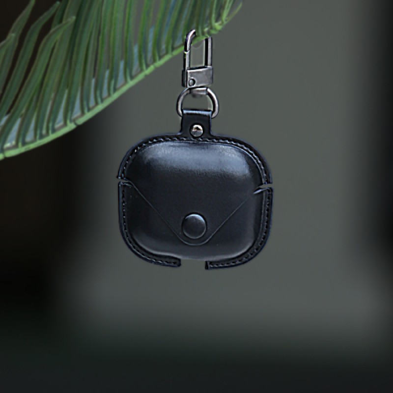 Black Airpods Cover--0