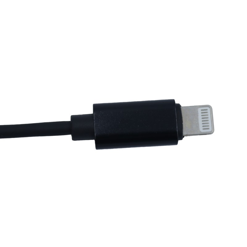 iPhone Rapid Charging And Data Cable--1