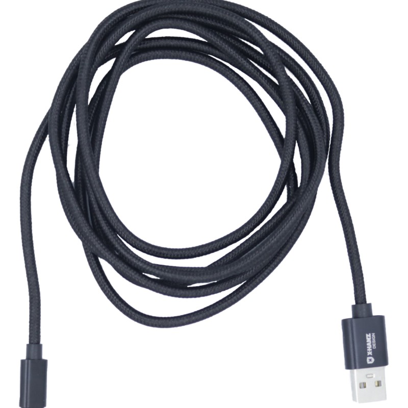 iPhone Rapid Charging And Data Cable--0