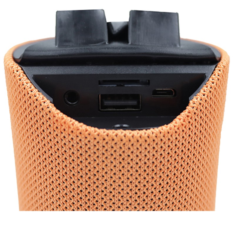 Portable Waterproof Bluetooth Speaker--2