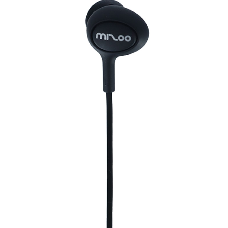 Black Headphones With HQ Voice And Music--6