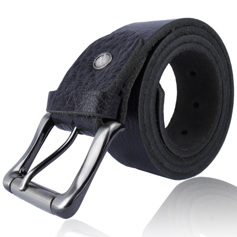 Men's Pure Leather Belt--0