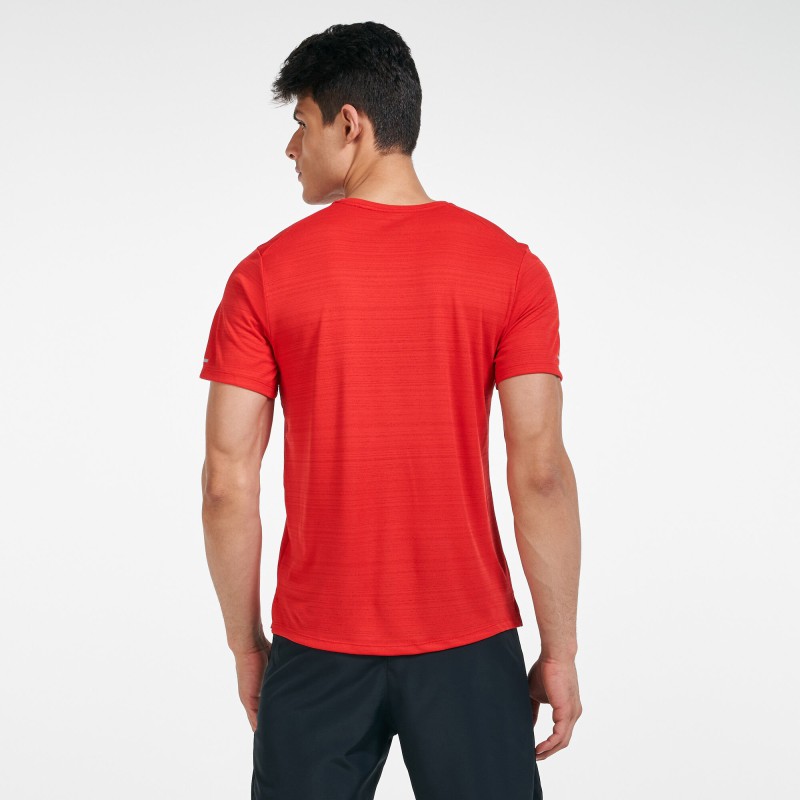 Men's Round Neck Regular Fit Sports tshirt--1
