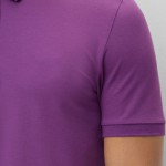 Sports Polo shirt for men Dry Fit Moisture Wicking Fabric with UV