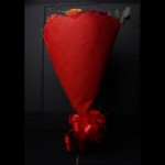 Rose Bouquets Decoration for Table Home Office Wedding anniversary birthday events