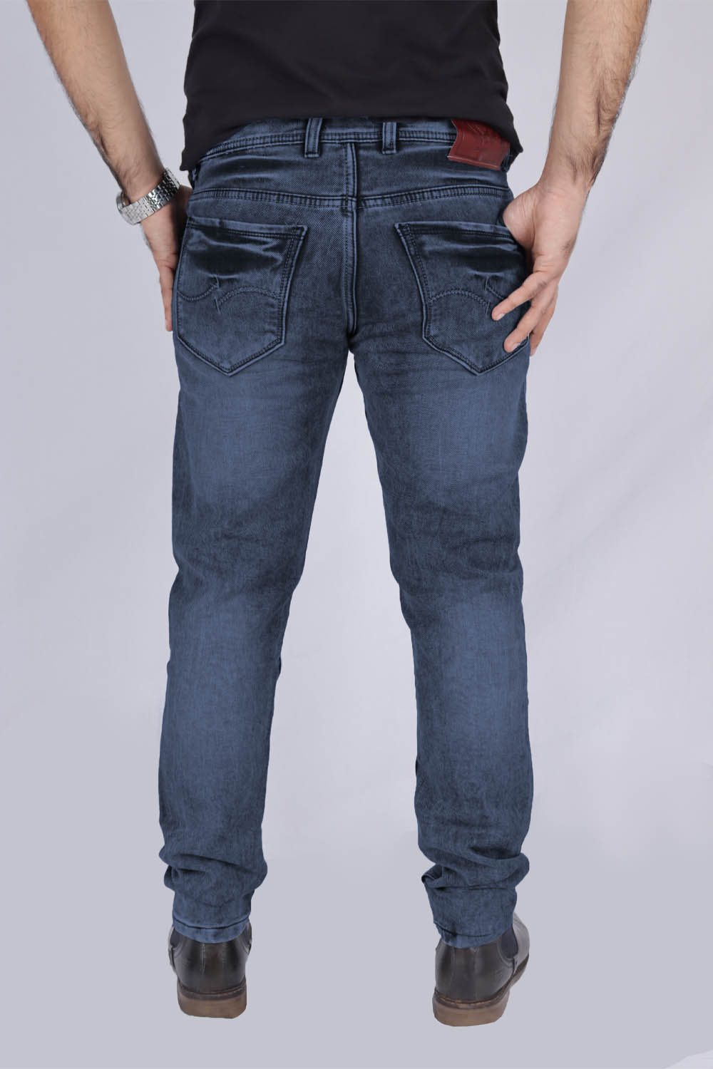 Diverse Men's Relaxed Fit Jeans