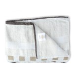 SUFI - Luxury Hand Towels (145 x 75 cm) - 100% Combed Cotton, Ultra Soft and Highly Absorbent, Hotel & Spa Quality
