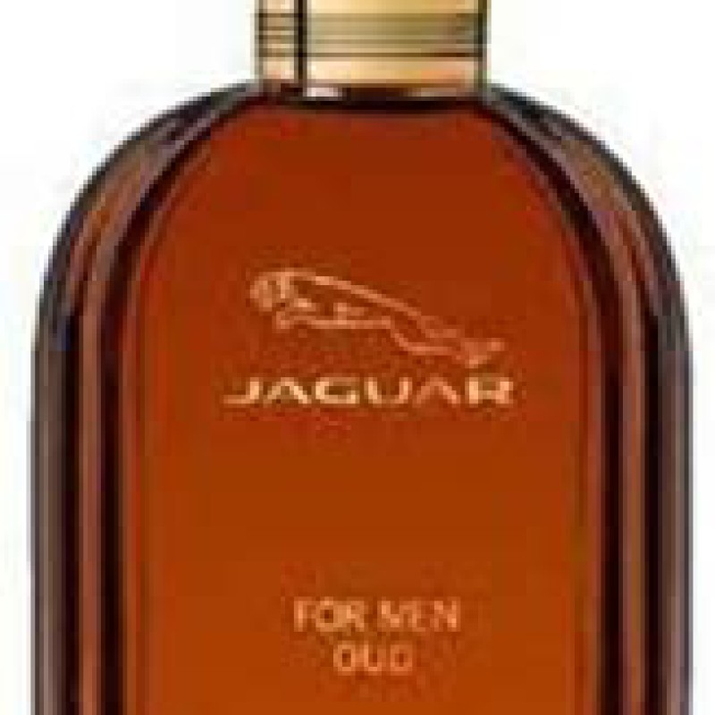 Jaguar Oud EDP Perfume Spray For Men (M) - 100ml--1