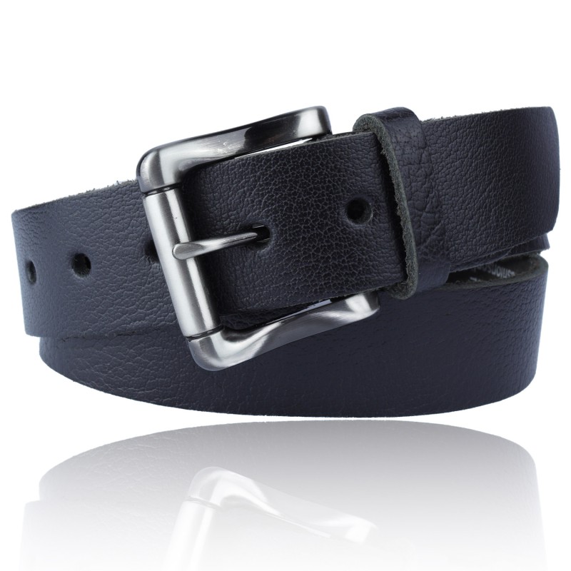 Men's Pure Leather Belt--1
