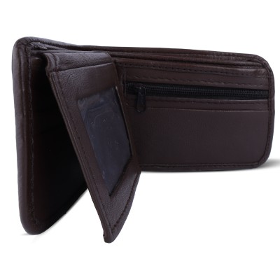 Men’s Slimfold Leather Wallet