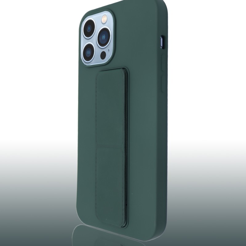 iPhone 13 Pro Cover with Kickstand--0