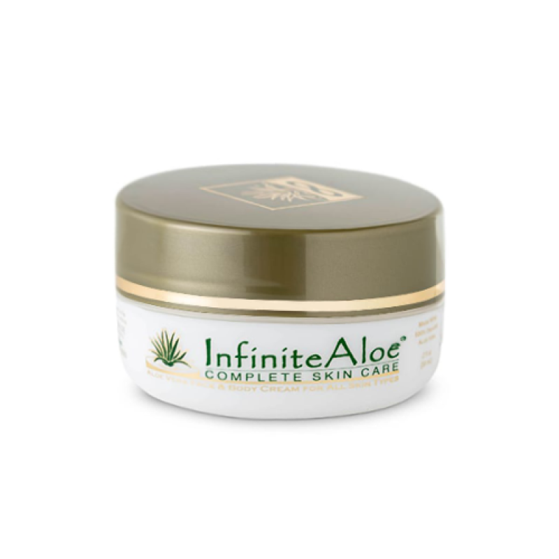 InfiniteAloe Skin Care Cream Set 0.5ounce--0