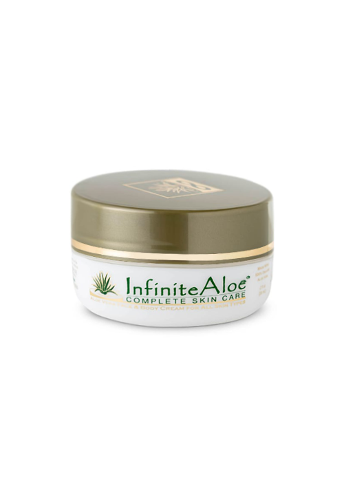 InfiniteAloe Skin Care Cream Set 0.5ounce