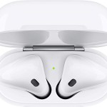 Apple AirPods 2 with Wireless Charging Case