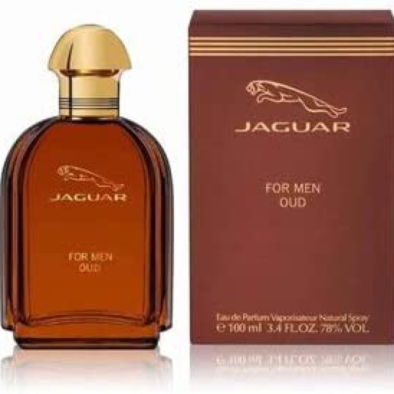 Jaguar Oud EDP Perfume Spray For Men (M) - 100ml--0