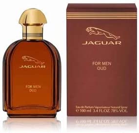 Jaguar Oud EDP Perfume Spray For Men (M) - 100ml