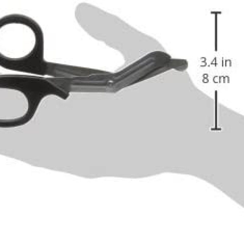 Tuff Cut Scissors Tough Shears First Aid Nurse Paramedic Emergency--1