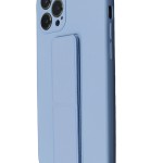 iPhone 12  Pro Max  Silicone Phone Cover with Kickstand