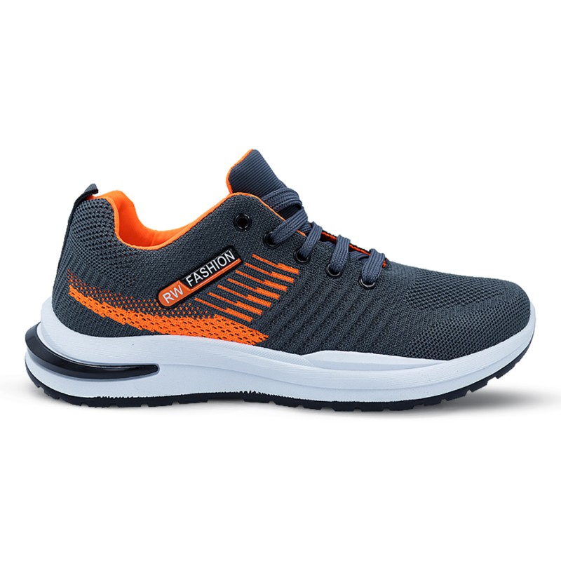 Minora Men's Sports Running Shoes & Smell Proof--0