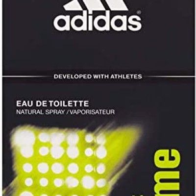 adidas Pure Game Eau De Toilette For Men 100 ml