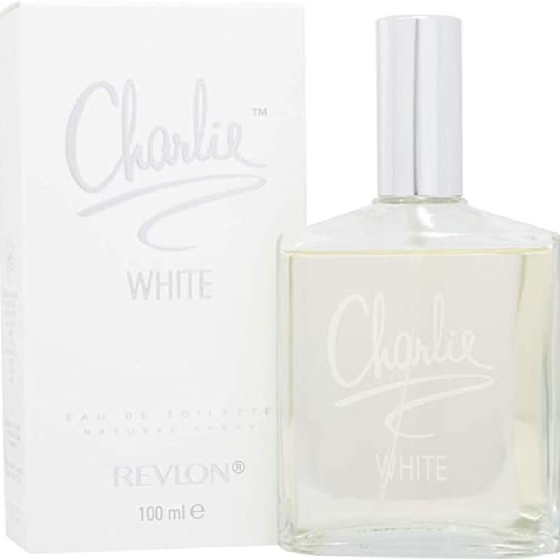 REVLON Charlie White - perfumes for women, 100 ml EDT Spray--4