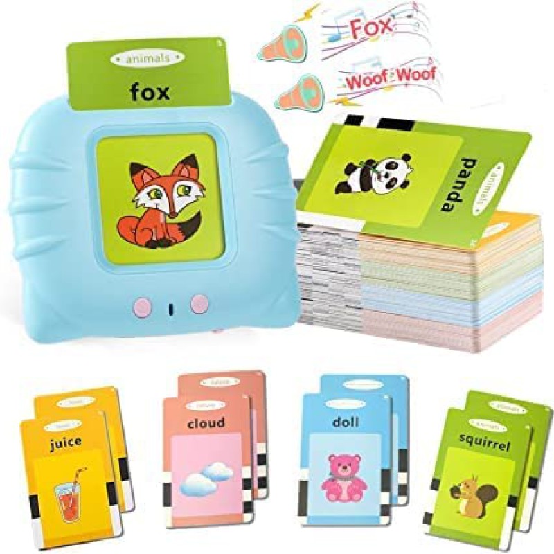 Card Early Education Reader Device--1