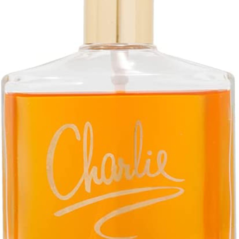Revlon Charlie Gold - perfumes for women, 100 ml - EDT Spray--1
