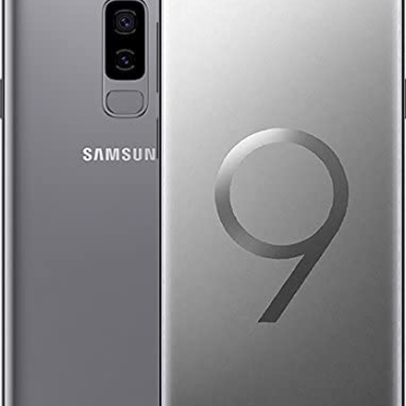 Samsung Galaxy S9 plus 64GB 6GB--1