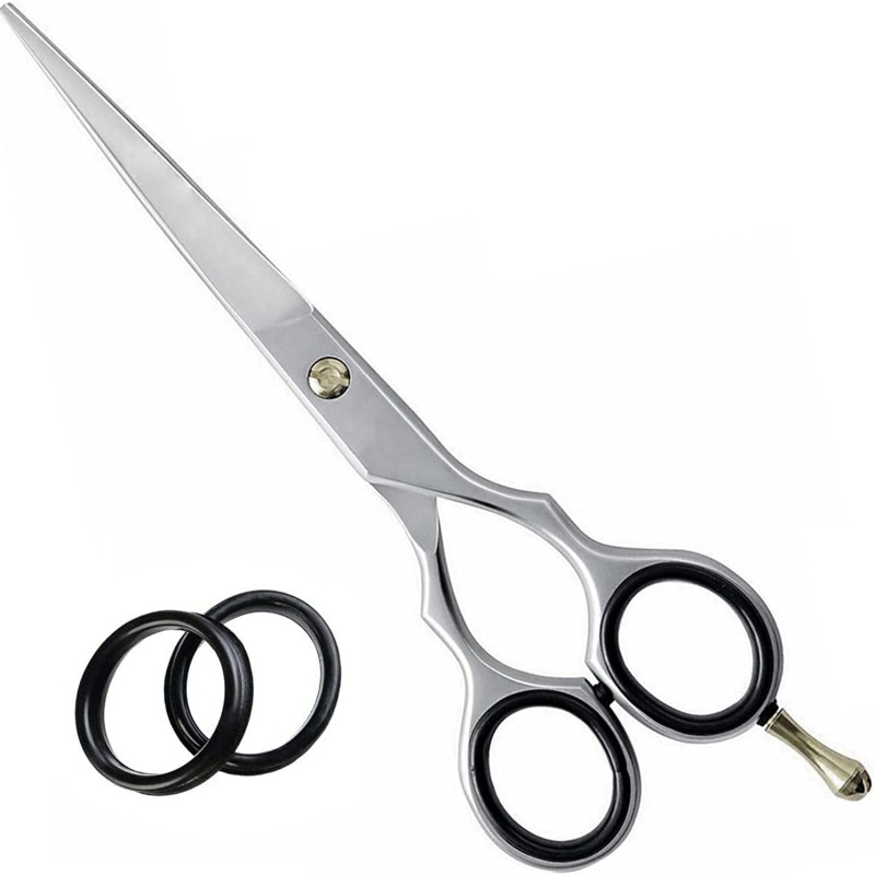 Barber Hair Cutting Scissors--0