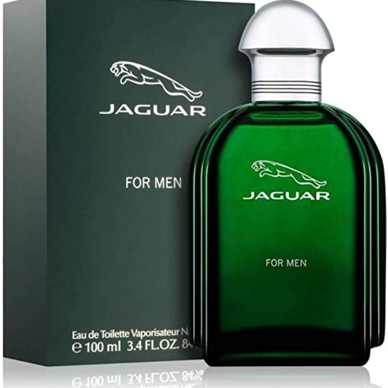 Jaguar by Jaguar - perfume for men - Eau de Toilette, 100ml--0
