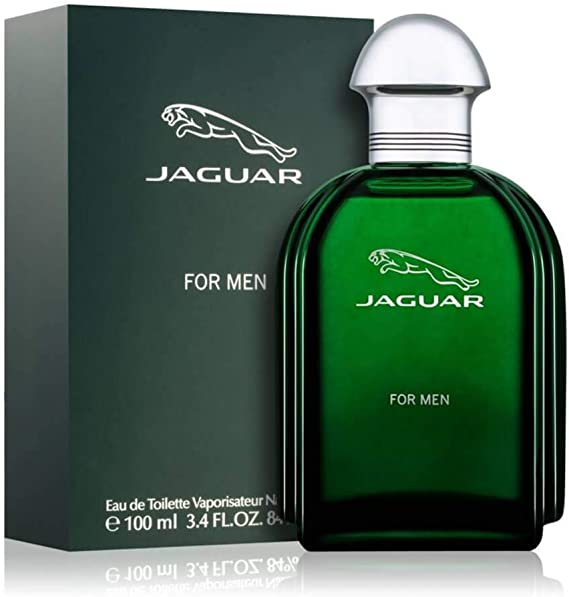 Jaguar by Jaguar - perfume for men - Eau de Toilette, 100ml
