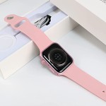 Watch Series 3 (GPS, 42 mm) - Space Grey Aluminum Case with Pink Sport Band