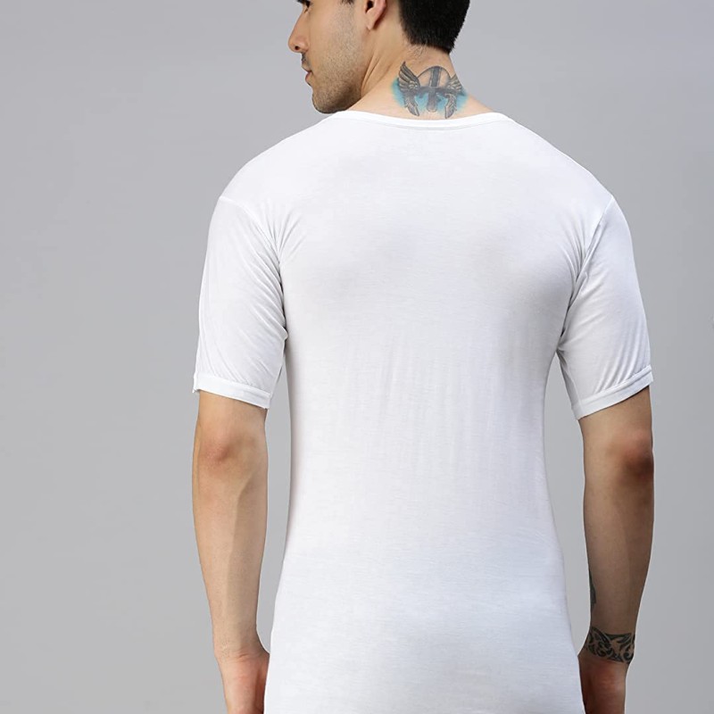 Lux Cozi (GenX) Men's Cotton Vest--3