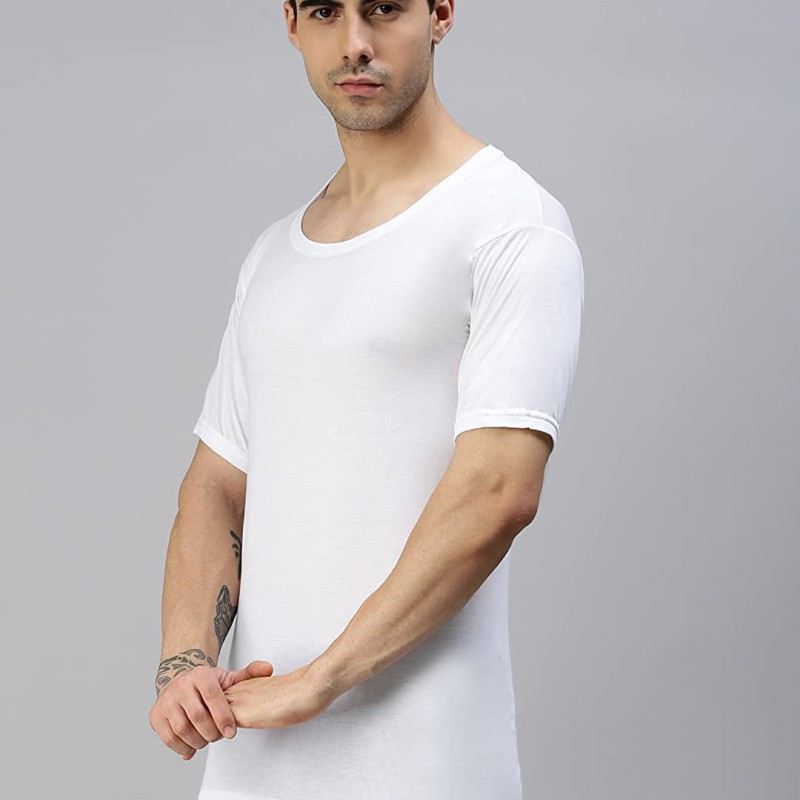 Lux Cozi (GenX) Men's Cotton Vest--0