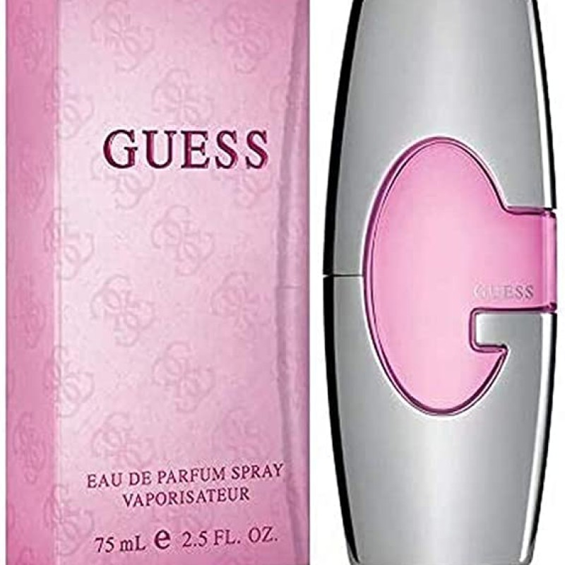 Guess Pink by Guess - perfumes for women - Eau de Parfum, 75ml--0