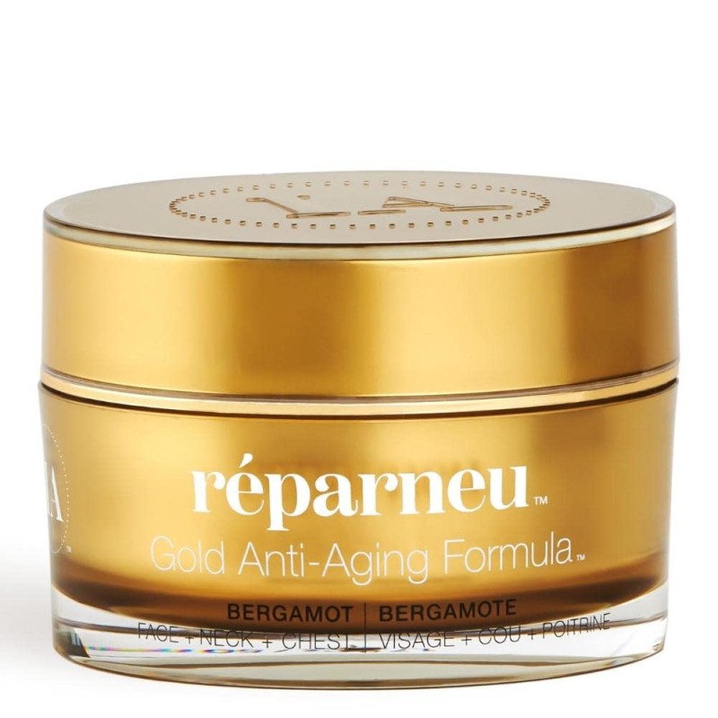 InfiniteAloe Gold Anti-Aging Formula - Organic Aloe Anti-Aging Ingredients--0
